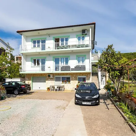 Apartment Adriahouse Punat Buitenkant foto