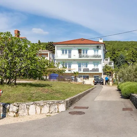 Apartment Adriahouse Punat Buitenkant foto