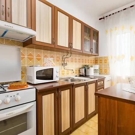 Apartment Adriahouse Punat Buitenkant foto