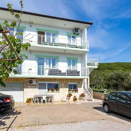 Apartment Adriahouse Punat Buitenkant foto