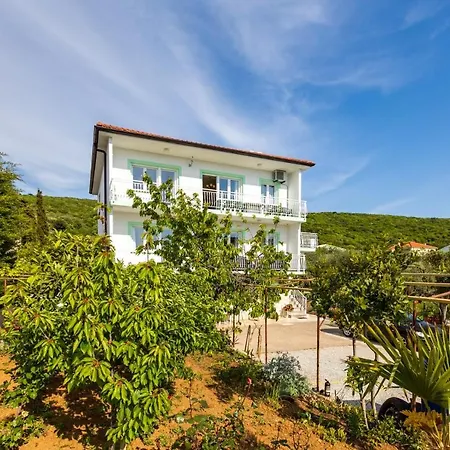 Apartment Adriahouse Punat Buitenkant foto