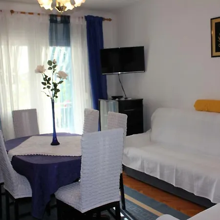 Apartment Adriahouse Punat Buitenkant foto