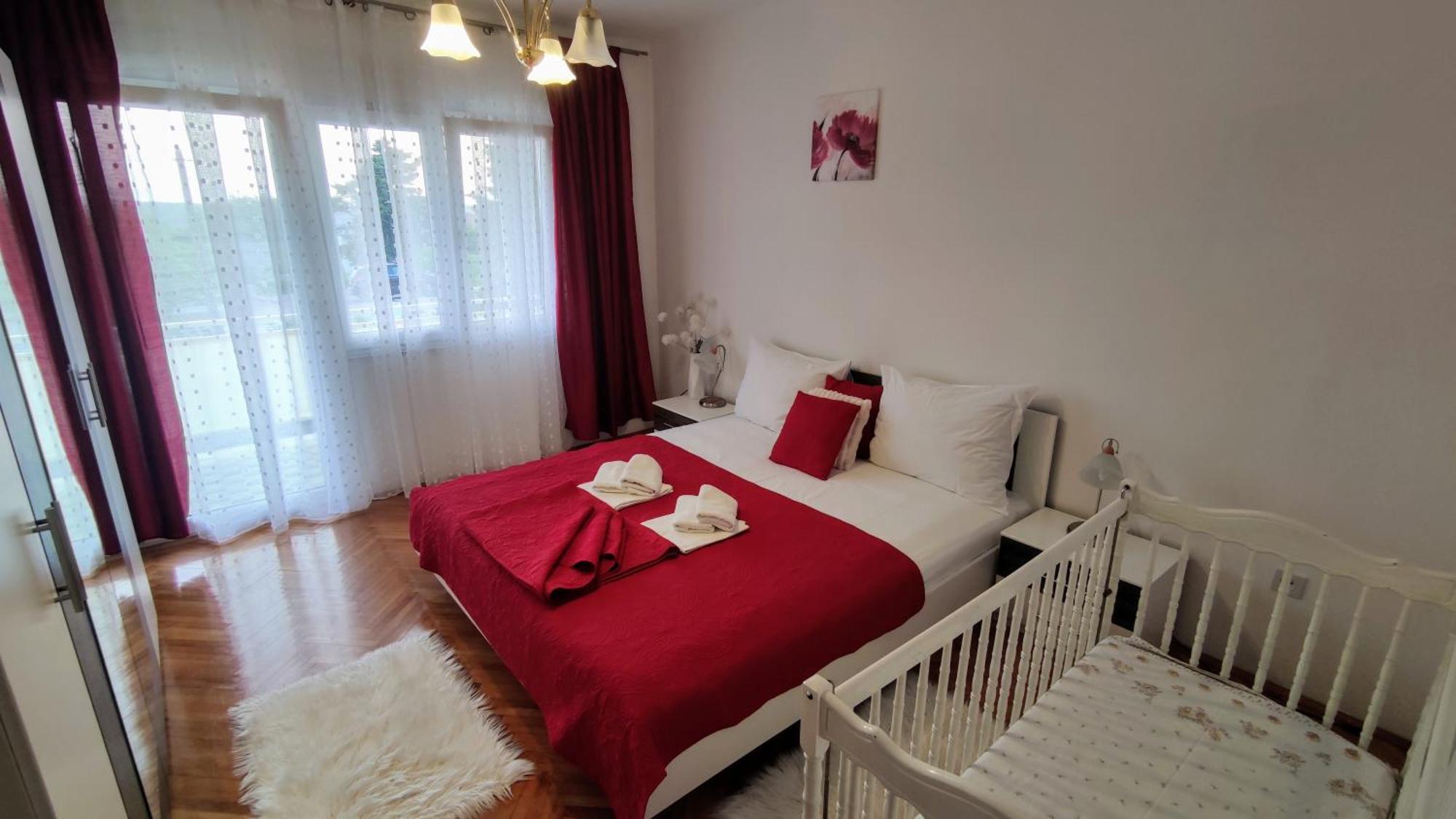 Adriahouse Appartement *