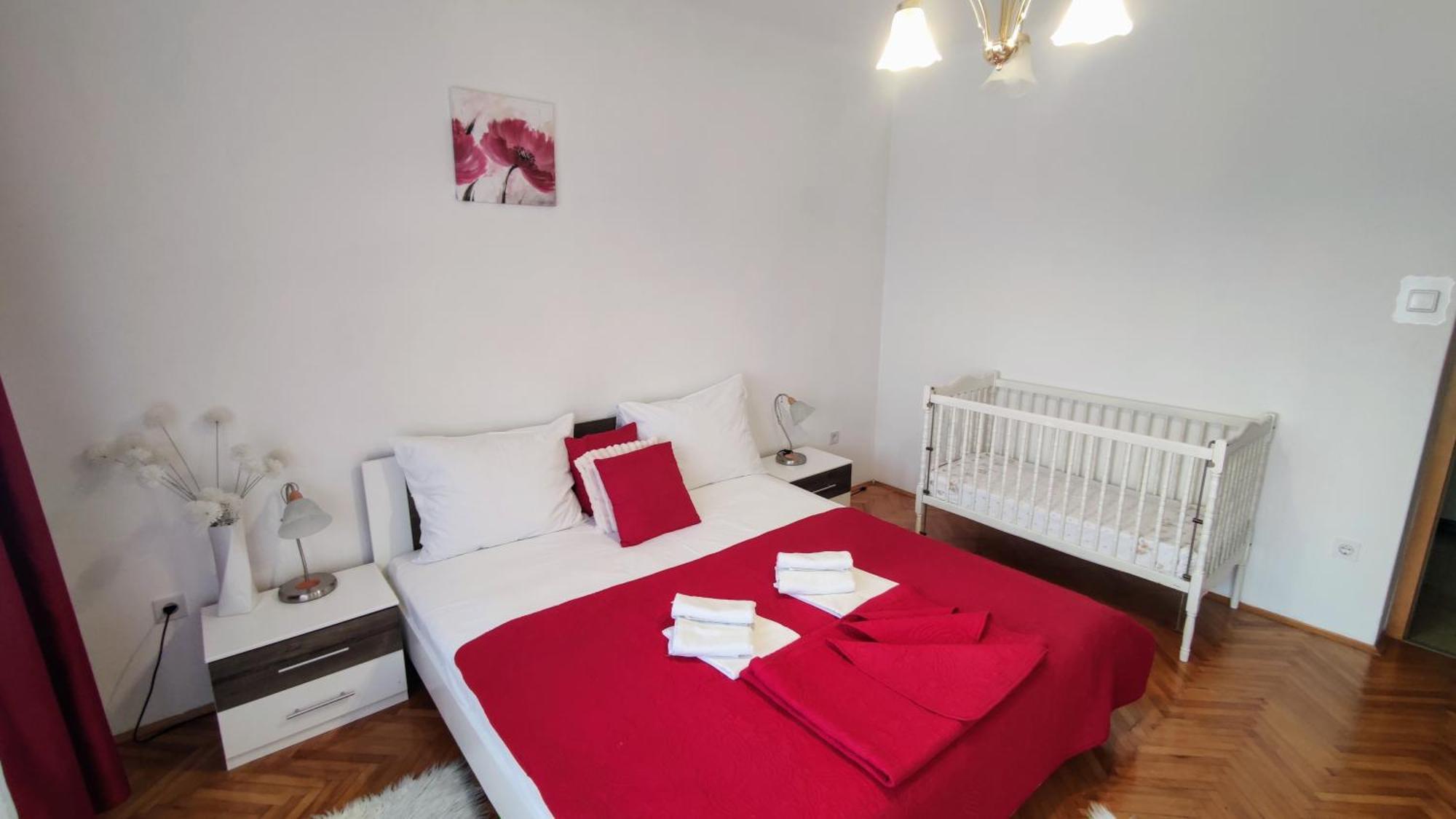 Adriahouse Appartement Punat