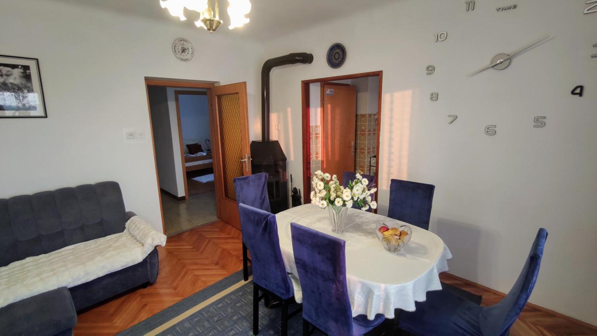 Adriahouse Appartement